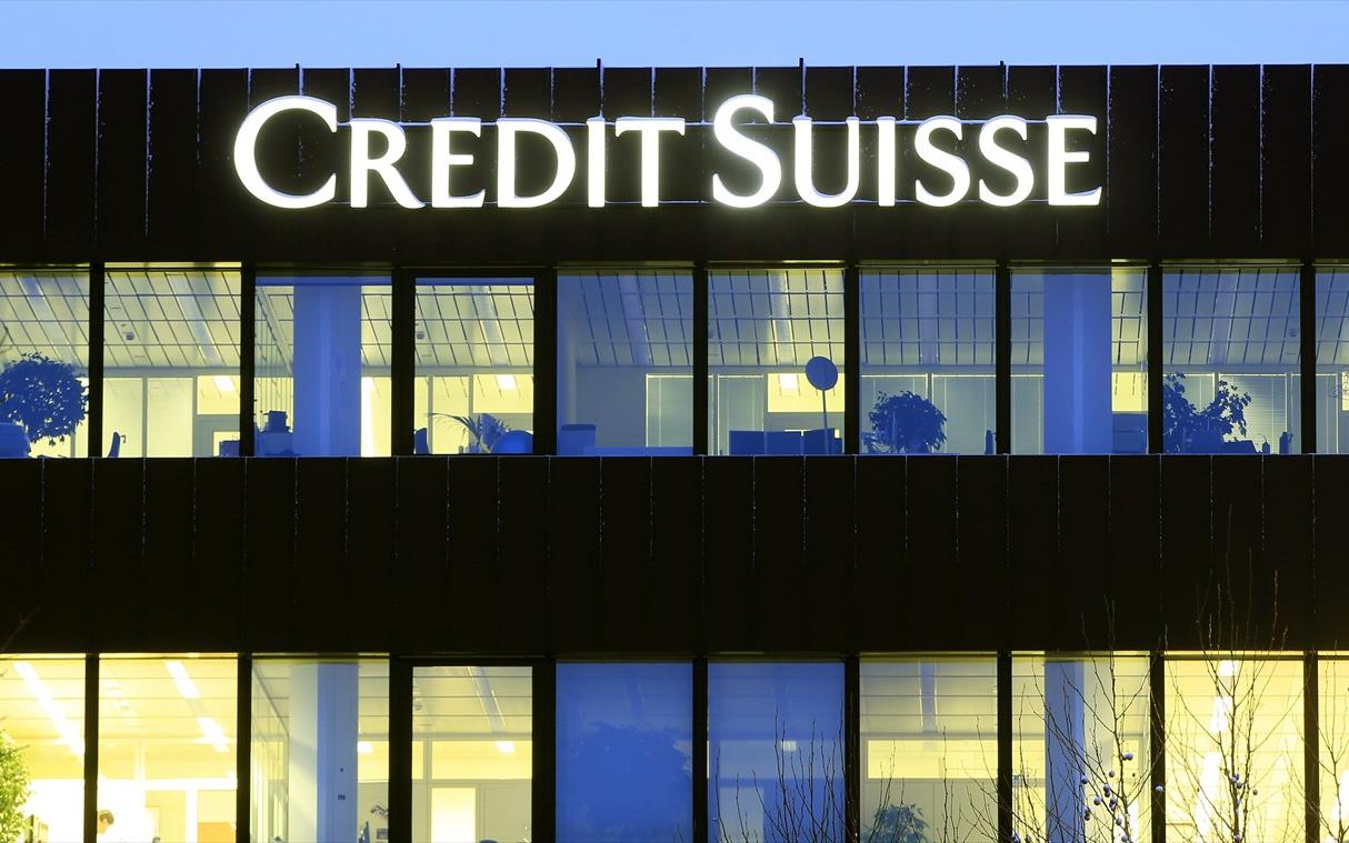 Credit Suisse: Η χειρότερη ετήσια επίδοση από την παγκόσμια χρηματοπιστωτική κρίση