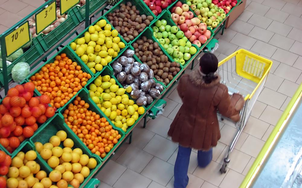 ΟΗΕ: Αύξηση στις τιμές τροφίμων για πρώτη φορά τον τελευταίο χρόνο