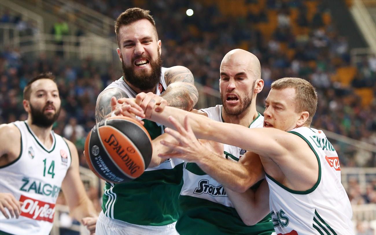 Euroleague: Μεγάλες εκπλήξεις στο φινάλε του πρώτου γύρου