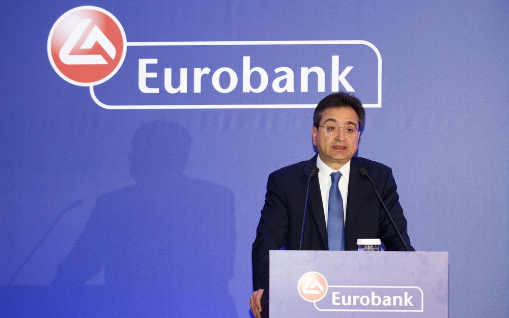 Eurobank – Φωκίων Καραβίας : Το β’ εξάμηνο η εξαγορά των μετοχών από το ΤΧΣ