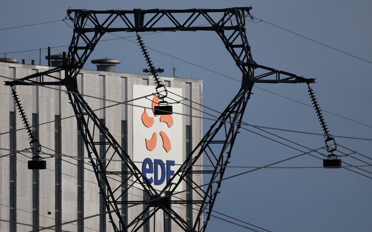 EDF: Ιστορικές ζημίες για το 2022 και εκτόξευση χρέους