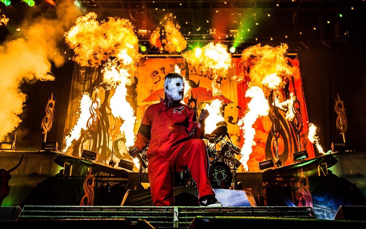 Οι Slipknot Ακυρώνουν Τις Συναυλίες Τους Σε Ρωσία, Ουκρανία Και