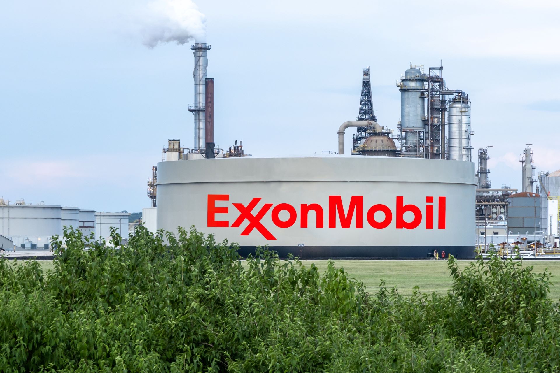 Επίθεση Λευκού Οίκου στην Exxon Mobil: Εξωφρενικά τα κέρδη της