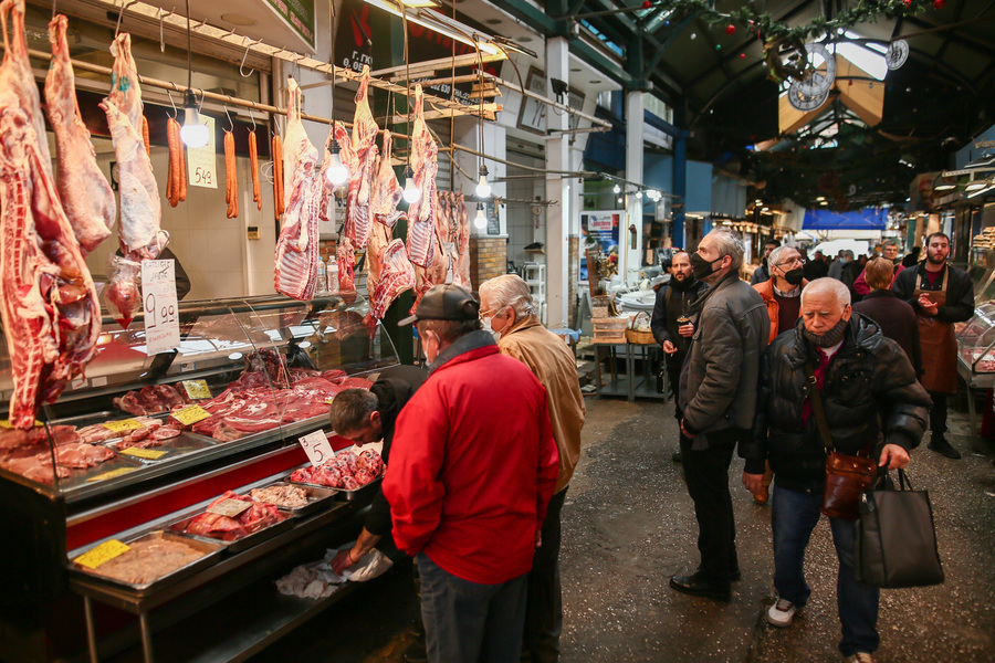 Υποτονική αλλά με ανοδική τάση η κίνηση στην αγορά της Θεσσαλονίκης