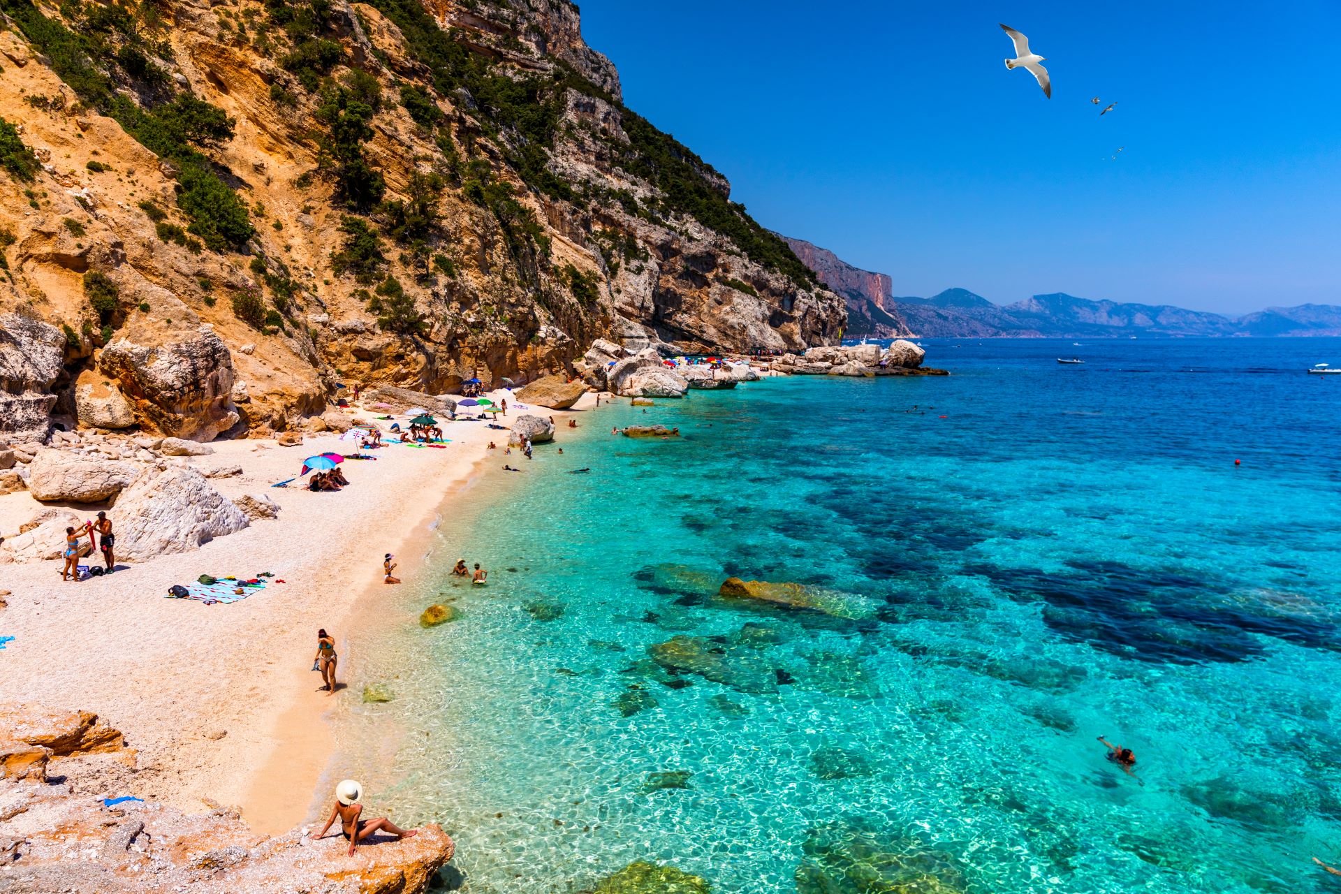 Limite giornaliero per i frequentatori delle spiagge