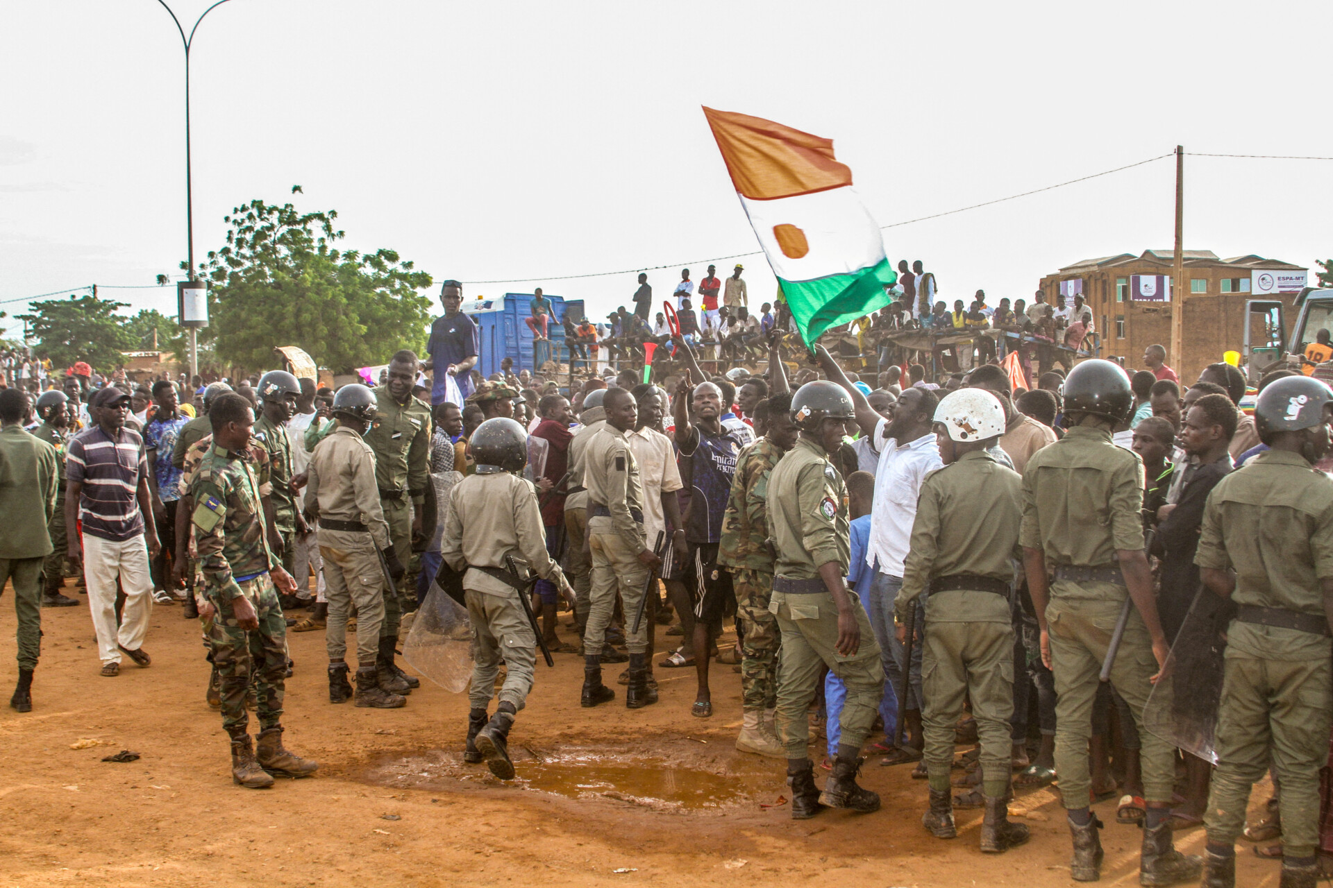 Sahel : le « pion » préféré de Poutine.