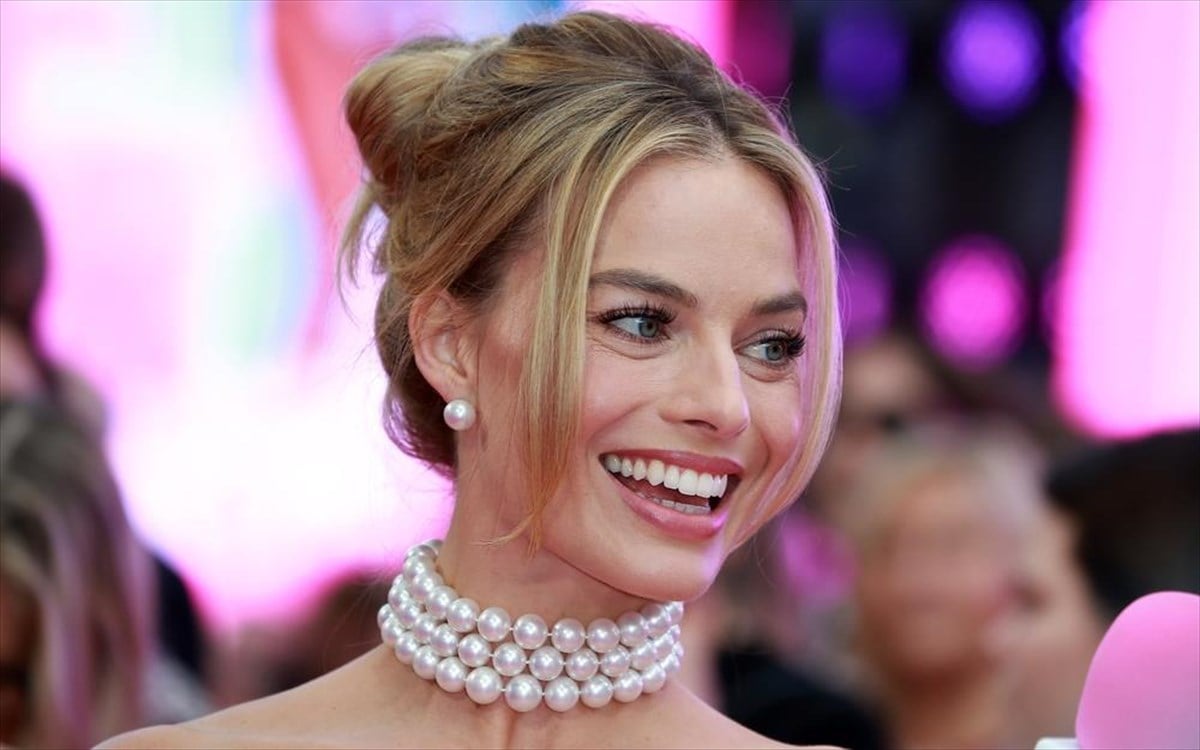 Πώς προετοιμάστηκε η Margot Robbie για την Barbie 2825