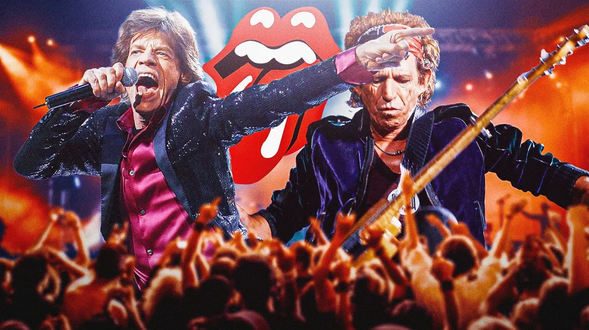 Rolling Stones Νέα περιοδεία το 2024 για το θρυλικό συγκρότημα