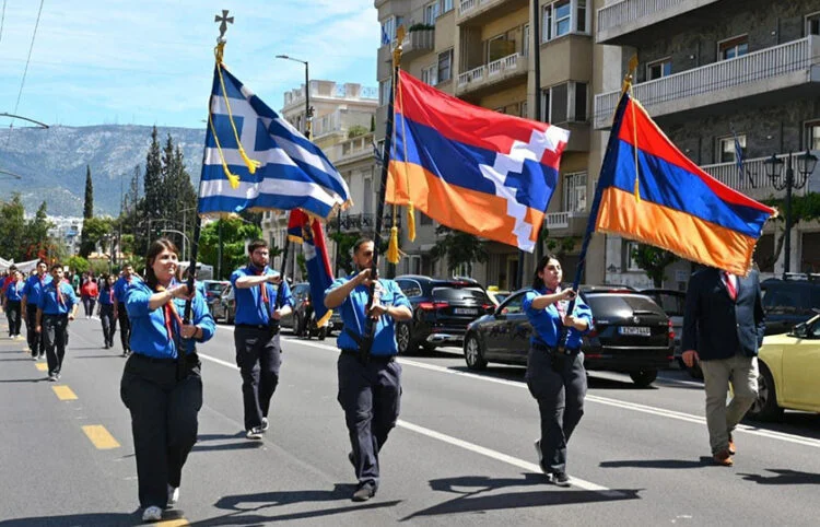 109η Επέτειος της Γενοκτονίας των Αρμενίων: «Δεν ξεχνώ – Διεκδικώ»