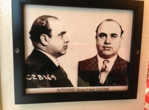 Al Capone - Shutterstock