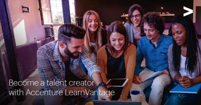 Η Accenture παρουσιάζει την Accenture LearnVantage