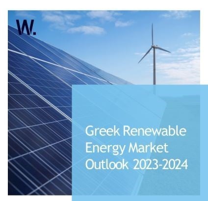 Η Wattcrop Παρουσιάζει το Greek Renewable Energy Market Outlook για Τρίτη Συνεχόμενη Χρονιά