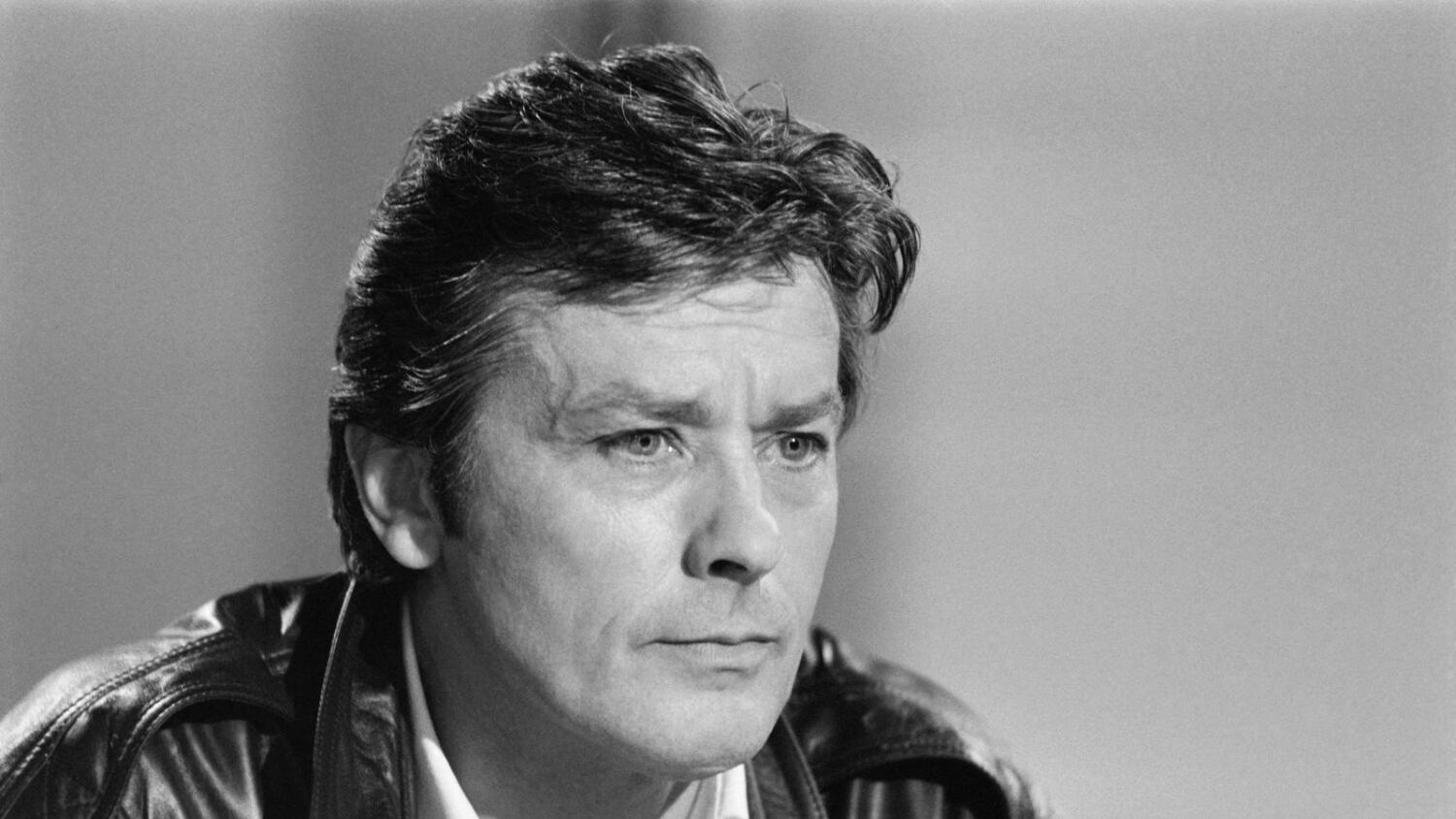 Alain Delon: Today’s Private Funeral