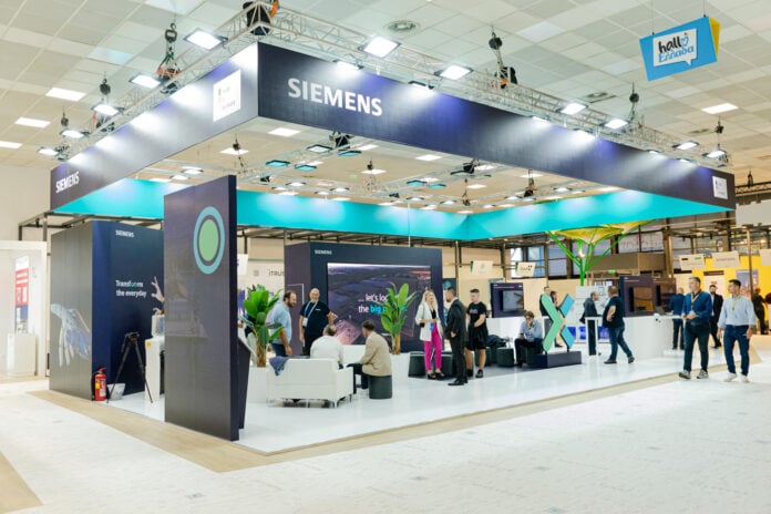 Καινοτομία και Τεχνολογία από τη Siemens στην 88η Διεθνή Έκθεση Θεσσαλονίκης