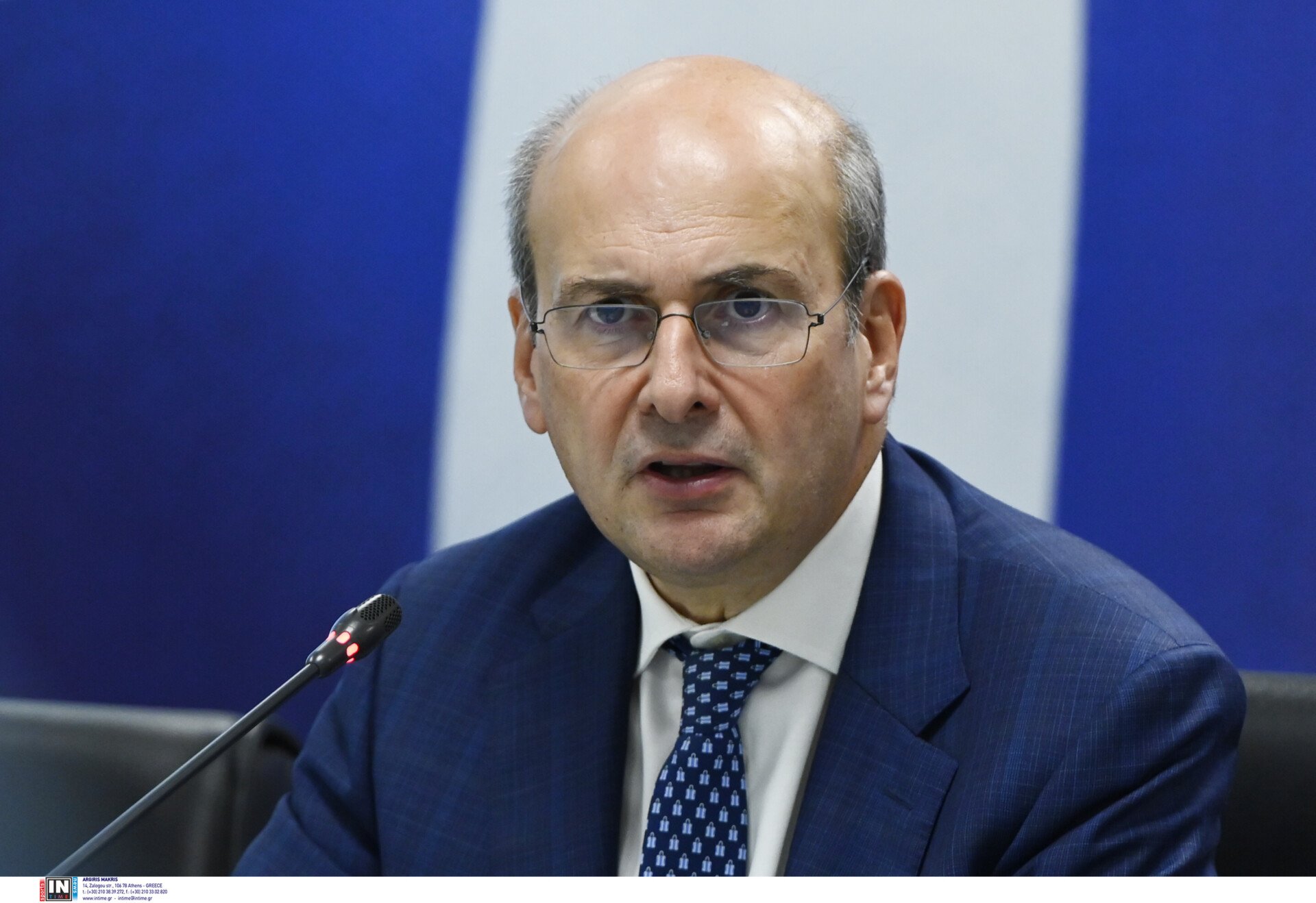 Hatzidakis: Confidence in Greek economy confirmed despite international instability