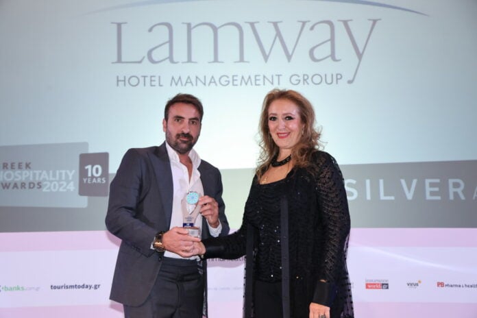 Lamway Hotel Management Company: Διακρίσεις στα Hospitality Awards & Συμμετοχή στις Διεθνείς Εκθέσεις