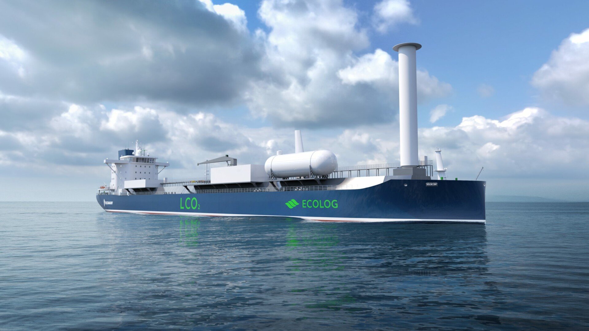 EcoLog Signs Agreements for Green Hydrogen and CO2 Transport in Europe