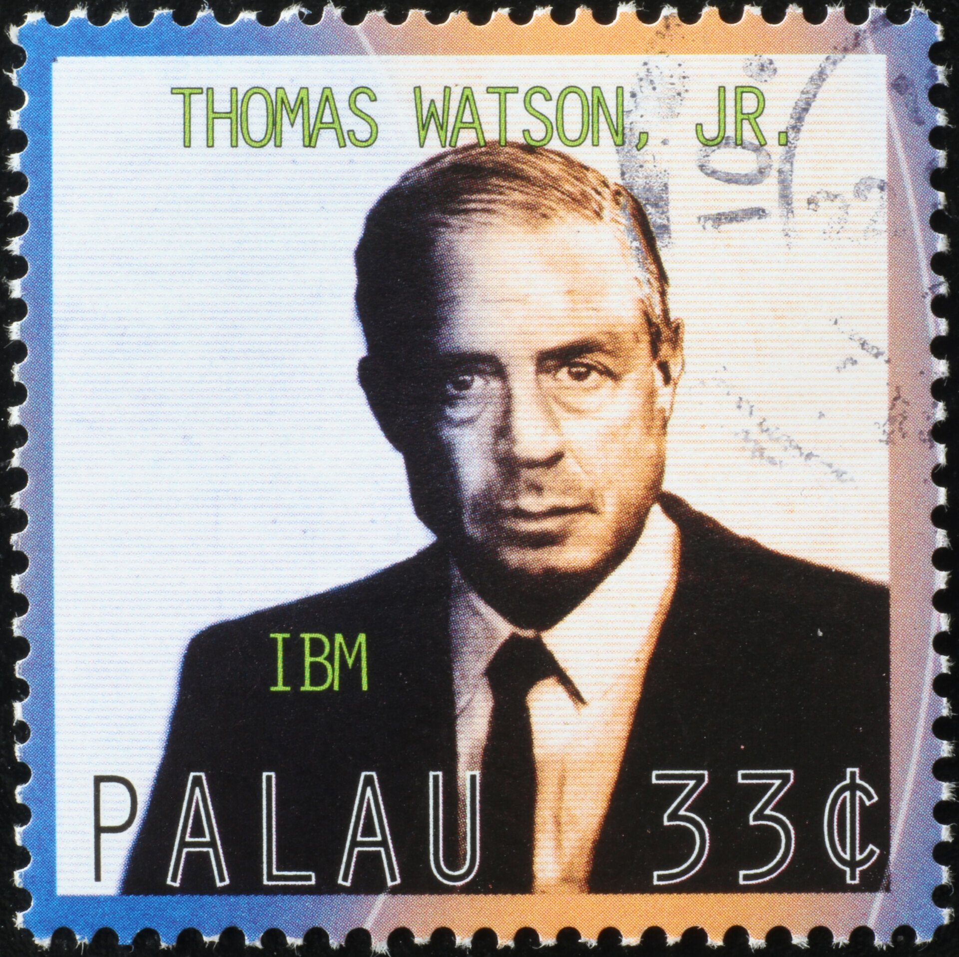 Thomas Watson Junior - IBM