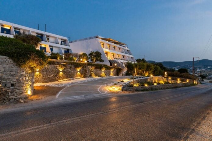 Η εταιρεία Lamway Hotel Management Group επεκτείνει το Portfolio της στην Πάρο με Νέα Ξενοδοχεία