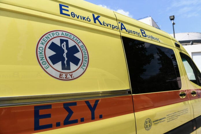 Τροχαίο ατύχημα με σοβαρές συνέπειες για ένα παιδί.