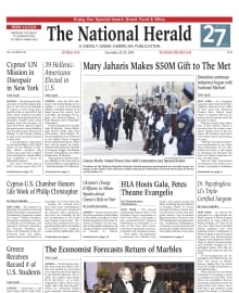 THE NATIONAL HERALD