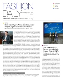 FASHION DAILY