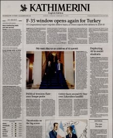 INTERNATIONAL NEW YORK TIMES_KATHIMERINI